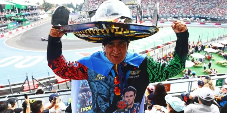 GP de México 2025: horarios, dónde ver y lo que no te puedes perder