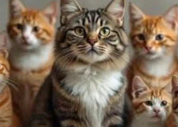 ¿Cuántos años humanos tiene tu gato? Así puedes calcular su verdadera edad felina