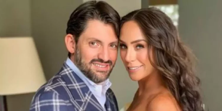 Víctor Álvarez Puga, esposo de Inés Gómez Mont, cae en Miami