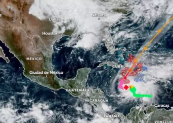 VIDEO | Melissa avanza y Jamaica se prepara para el impacto de un fenómeno catastrófico