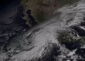 Oaxaca, en pre alerta ante posible huracán, hay 50% de probabilidades
