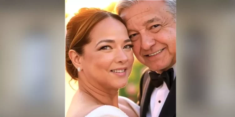 “Amor de IA”: Adamari López desenmascara el rumor viral con AMLO y llama al freno a la desinformación
