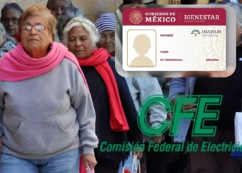 ¿Hay descuentos de la CFE para adultos mayores con INAPAM? Despejamos tus dudas