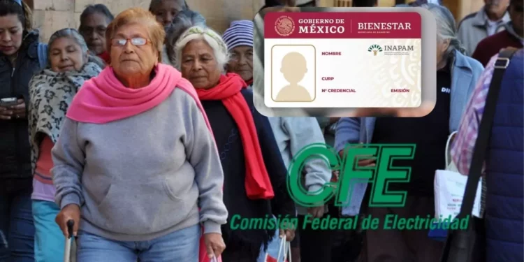 ¿Hay descuentos de la CFE para adultos mayores con INAPAM? Despejamos tus dudas