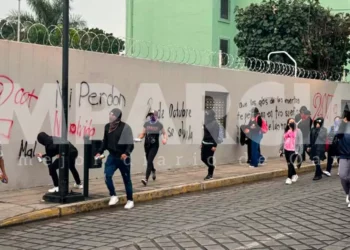¿Dónde y a qué hora serán las marchas del 2 de octubre en Oaxaca?