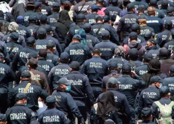 Sacan a la SSPC de la Reforma; se muda a Santa Lucía del Camino