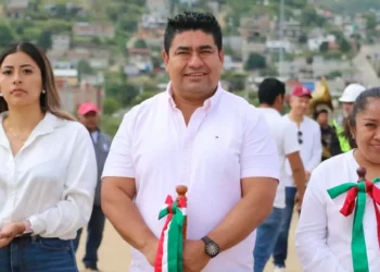 Santa Cruz Amilpas, con un “pendientito” por 3.3 mdp por “renta” de maquinaria