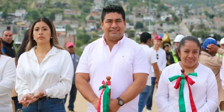 Santa Cruz Amilpas, con un “pendientito” por 3.3 mdp por “renta” de maquinaria