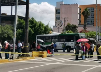 Plantón y bloqueos, hasta el 7 de octubre