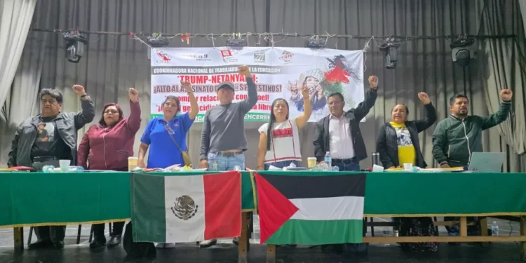 Alista la S-22 tres días de paro entre octubre y noviembre