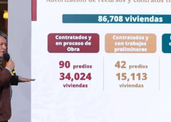 Edifican mil 664 viviendas en Oaxaca; ¿cuánto costarían?
