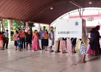 Usarán Lista Nominal del INE en 28 comicios de Sistemas Normativos Indígenas