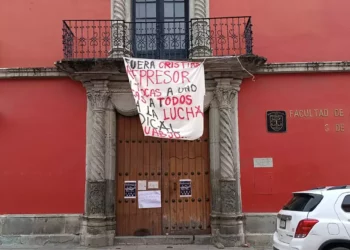 Suspenden clases en otras 4 unidades académicas de la UABJO