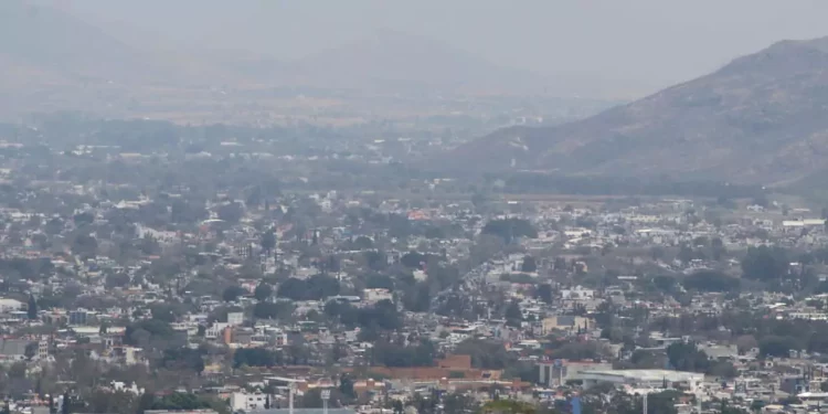 Ahoga mala calidad del aire a 99% de la humanidad: OMS