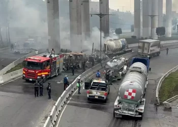 Reservan 3 años expediente del pipazo en Iztapalapa