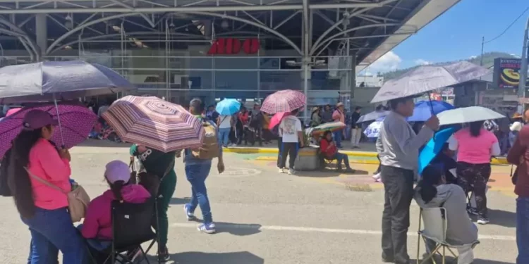 Primavera Oaxaqueña y ciudadanía en jaque por las movilizaciones