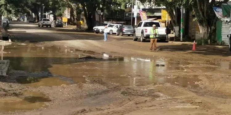 Anuncian segunda etapa de bacheo y reencarpetamiento en la ZMO