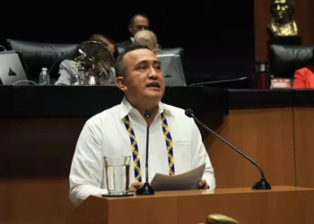 Defiende Nino Morales Reformas a la Ley Aduanera; fortalece las finanzas y combate la corrupción