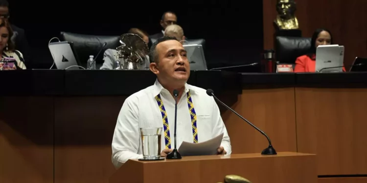 Defiende Nino Morales Reformas a la Ley Aduanera; fortalece las finanzas y combate la corrupción
