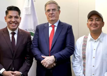 Respalda Nino Morales, estrategia económica de Sheinbaum y Ebrard; destaca resultados históricos para México