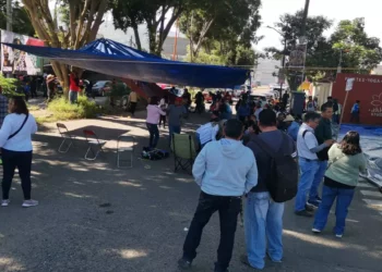 Inicia S-22 bloqueos y paro de labores de 24 horas