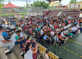 Inicia el programa “Justicia más cerca de ti” en Pochutla