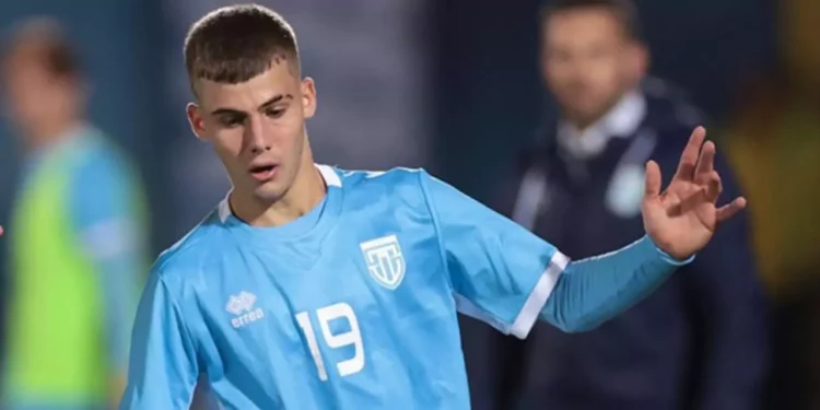 La histórica victoria de la selección de San Marino