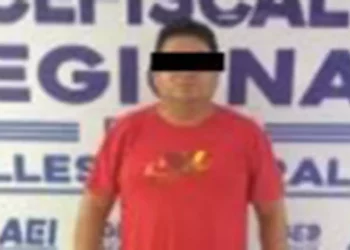 J.J.L.S., alias “El Chuy de Juchitán”.