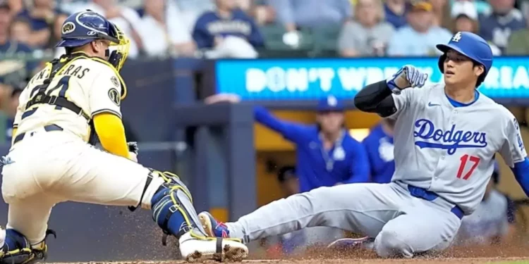 Dodgers vs Brewers, ¿Quién tomará la delantera hacia la Serie Mundial?