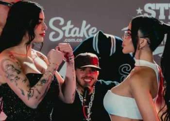 Karely Ruiz debuta como boxeadora HOY: Todo sobre su pelea en Stream Fighters 4