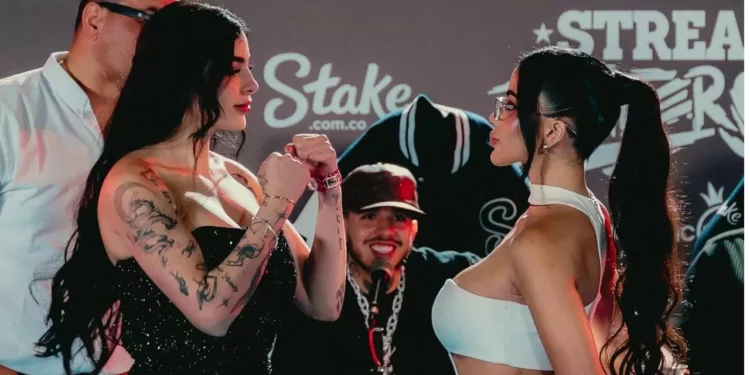 Karely Ruiz debuta como boxeadora HOY: Todo sobre su pelea en Stream Fighters 4
