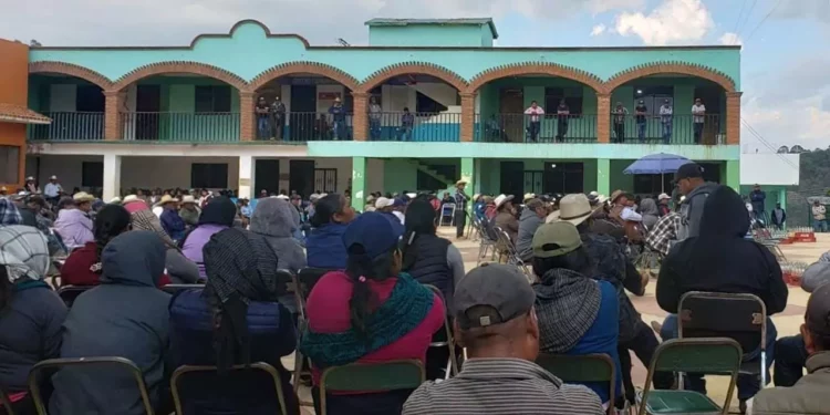 La afectada fue obstaculizada en el desempeño de su cargo como síndica municipal.