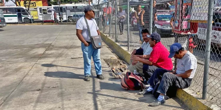 Foto: Archivo El Imparcial // La economía informal en Oaxaca ha repuntado en un año 9.2%.