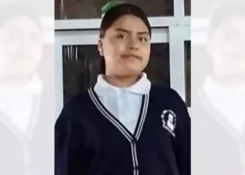 La menor fue vista por última vez en la calle Miguel Hidalgo de Santiago Nuxaño.