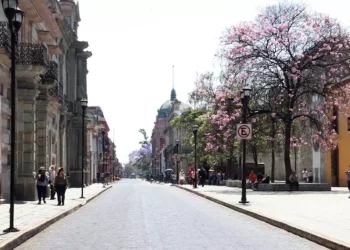 ¿Qué calles estarán cerradas por la Verbena Popular Xandú en el Centro de Oaxaca?