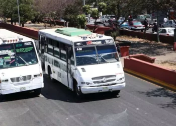 Foto: Archivo El Imparcial // La mayoría de los autobuses no son aptos para ofrecer el servicio.