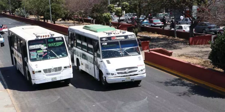 Foto: Archivo El Imparcial // La mayoría de los autobuses no son aptos para ofrecer el servicio.