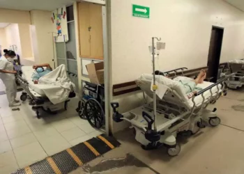 Foto: Archivo El Imparcial // La atención en el Sector Salud en medio de carencias.