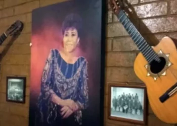 Lina Medina, “la voz del amor”, llevó la música romántica y popular de Oaxaca a escenarios nacionales e internacionales.