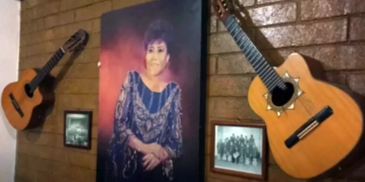 Lina Medina, “la voz del amor”, llevó la música romántica y popular de Oaxaca a escenarios nacionales e internacionales.