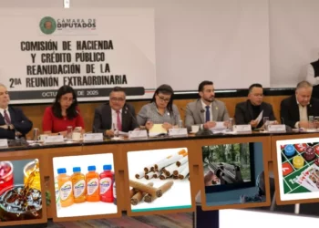 ¿Cuándo entrarán en vigor los aumentos de impuestos a refrescos, tabaco y videojuegos en 2026?