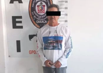 Marcelino R. S., acusado de violar a una menor.