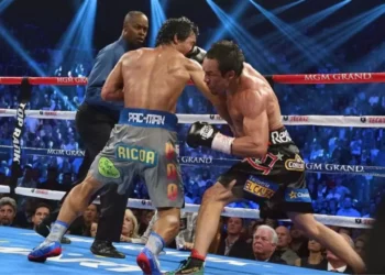 ¿Habrá revancha entre Juan Manuel Márquez Manny Pacquiao?