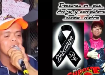 Pierde la vida “Medio Metro”; hallan su cuerpo en un canal