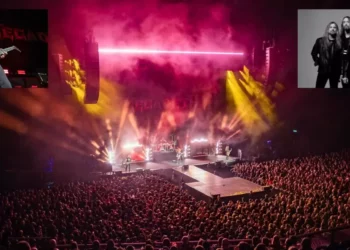 ¡Megadeth se despide de México con su última gira! No te lo puedes perder