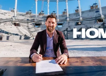 Messi se queda en la MLS: El argentino renueva con Inter Miami