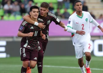 México vence a Marruecos y avanza a Octavos del Mundial Sub-20 2025