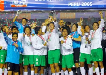 A 20 años del “¡Sí se pudo!” en el Mundial Sub-17