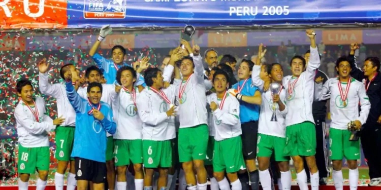 A 20 años del “¡Sí se pudo!” en el Mundial Sub-17