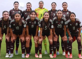 México Sub-17 avanza a Cuartos tras vencer 1-0 a Paraguay